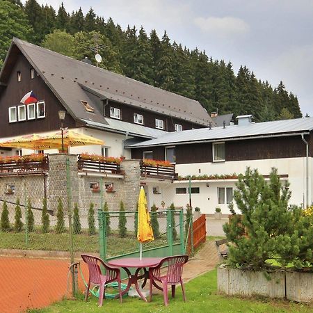 Penzion Bobesova Bouda Železná Ruda Eksteriør billede