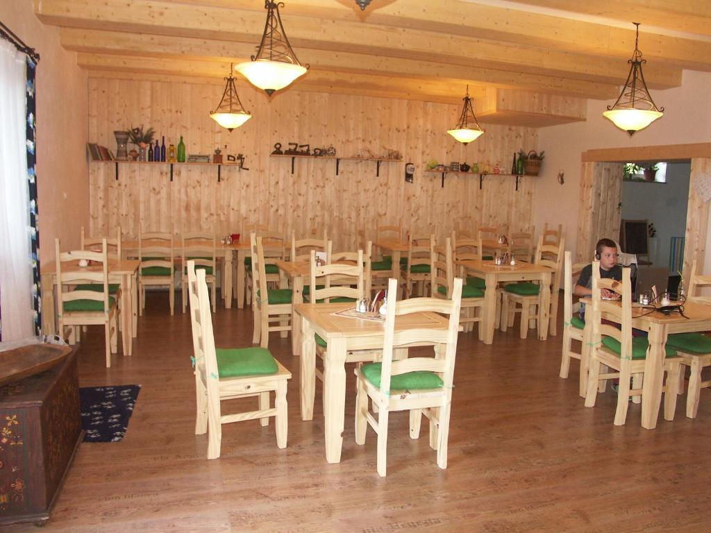 Penzion Bobesova Bouda Železná Ruda Eksteriør billede